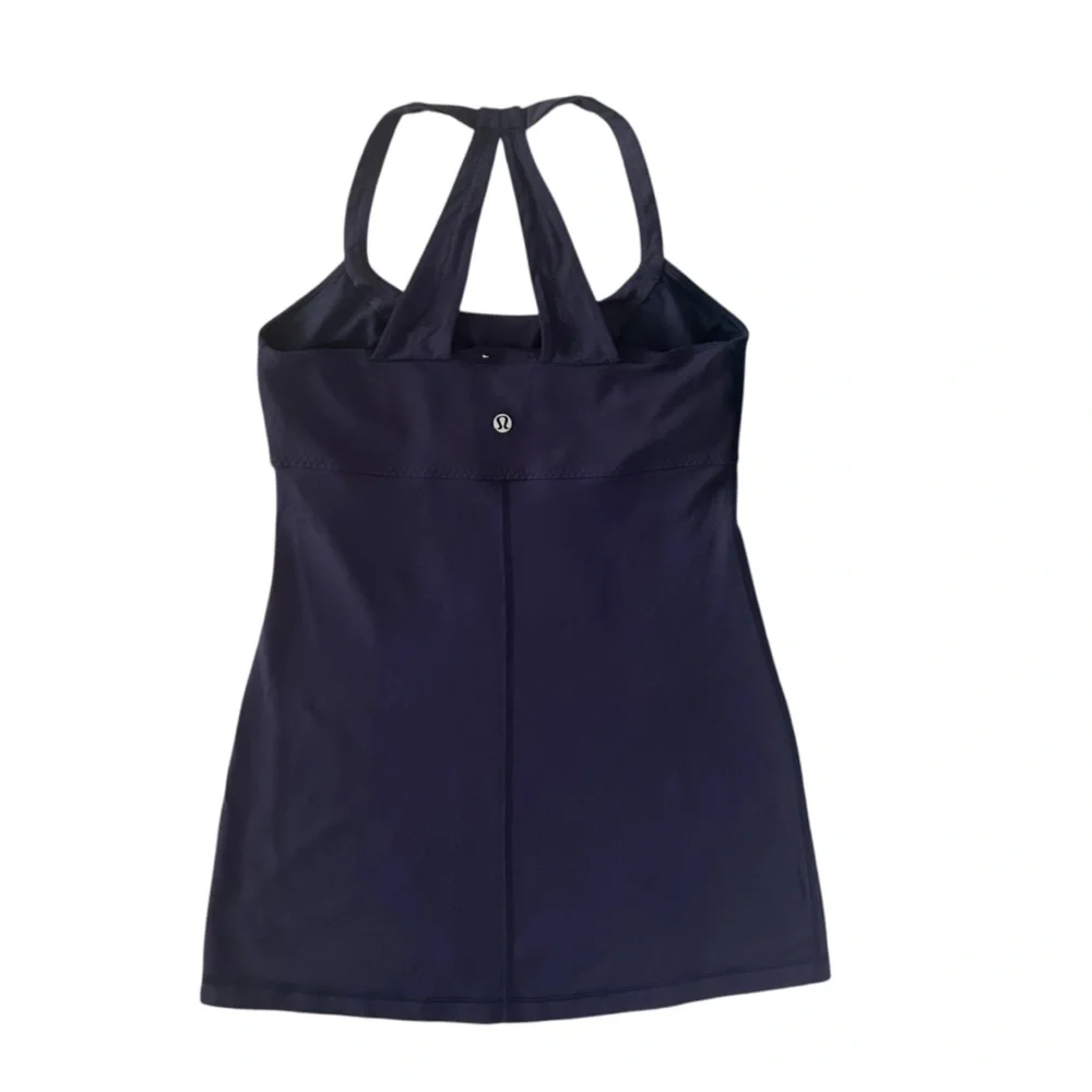 Lululemon Scoop Me Up Racerback Tank
Deep Indigo Size Small - Picture 4 of 11